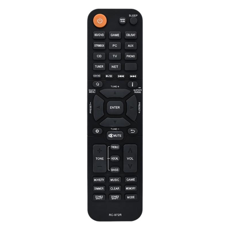 Universal Replacement Remote Control Replacement Controller Perfect for Receiver with 10m Ranges and Ergonomic Design 1
Universal Replacement Remote Control Replacement Controller Perfect for Receiver with 10m Ranges and Ergonomic Design 1