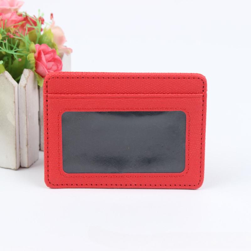 Slim Credit Card Holder Ultra Thin Wallet Case for Bank ID Cards Business Organizer
Slim Credit Card Holder Ultra Thin Wallet Case for Bank ID Cards Business Organizer