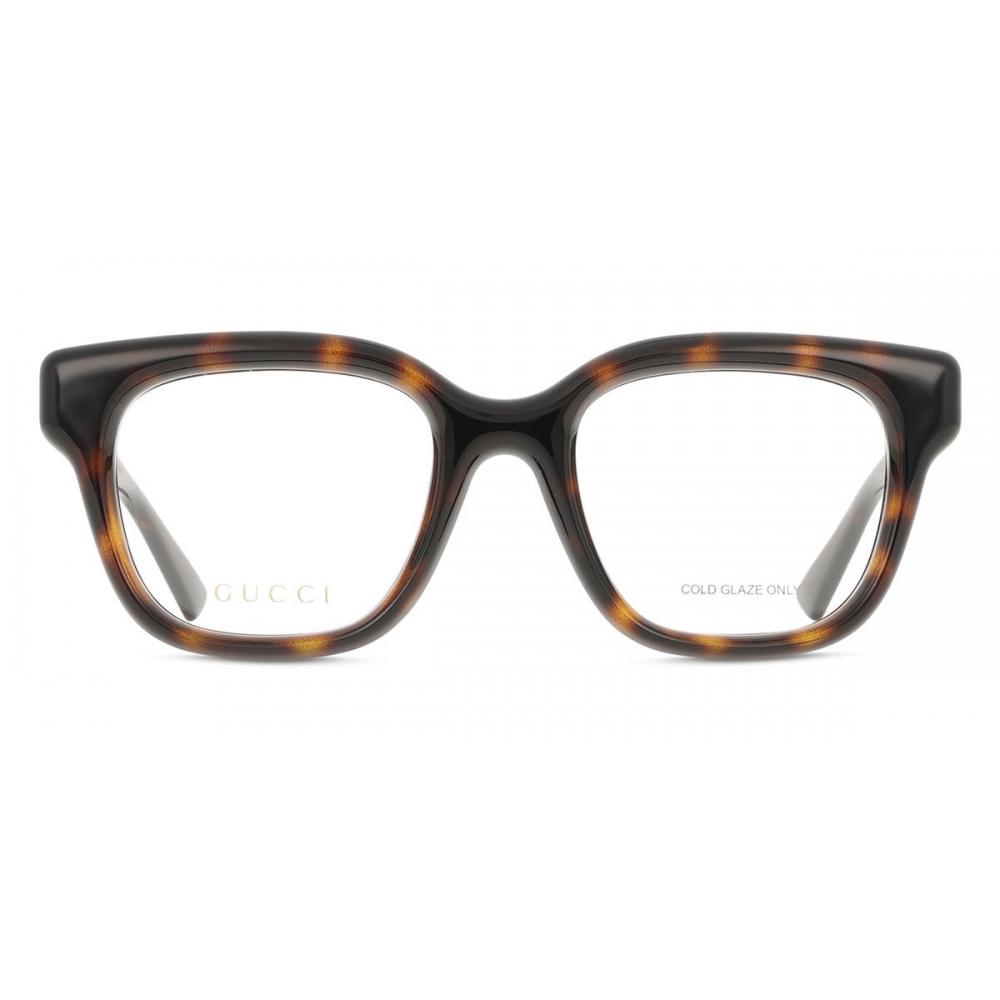Gucci Gg1831o 006 Women Eyeglasses Tortoise/51-21-145
Gucci Gg1831o 006 Women Eyeglasses Tortoise/51-21-145