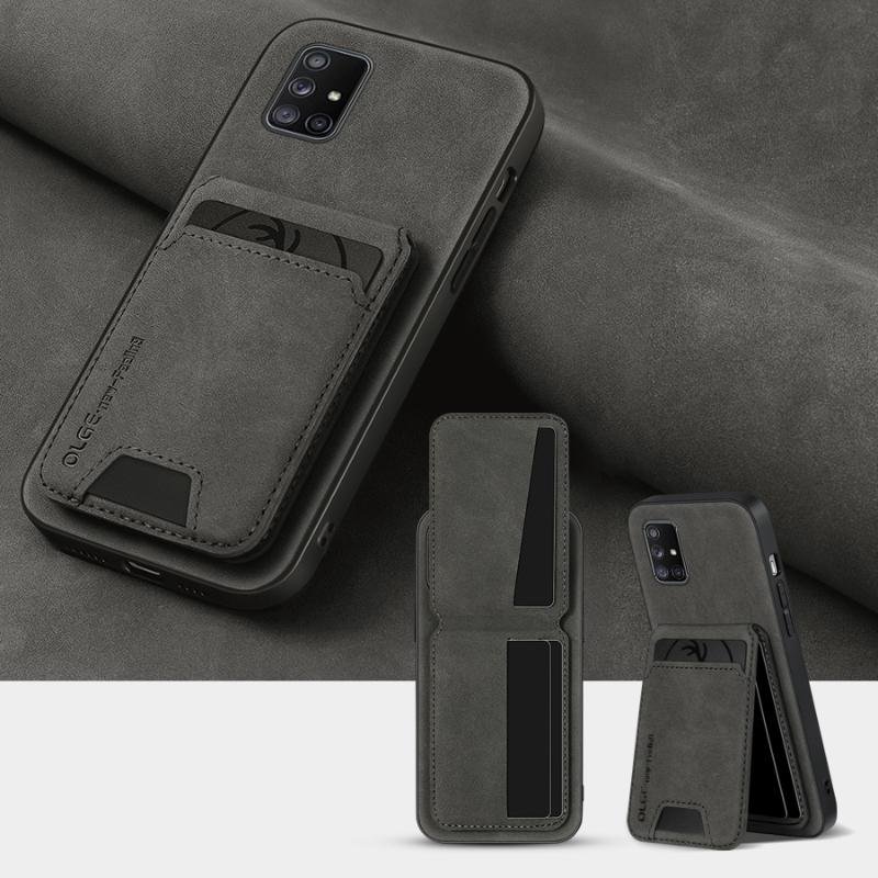 Solid Color Leather Wallet Card Slot Bracket Phone Case For Samsung A55 A54 A53 A52 A52S A51 A71 A35 A15 A16 A06 A05 A34 A32 A14 For Galaxy A05 4G
Solid Color Leather Wallet Card Slot Bracket Phone Case For Samsung A55 A54 A53 A52 A52S A51 A71 A35 A15 A16 A06 A05 A34 A32 A14 For Galaxy A05 4G