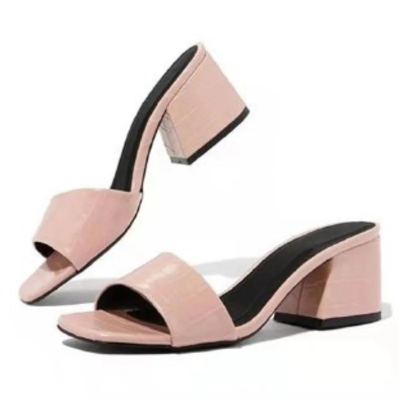 2025 Hot Sale Shoes for Women Modern Women s Slippers New Dress Slippers Women Square Toe Chunky Heels Outdoor Women s Sandals 35 чёрный
2025 Hot Sale Shoes for Women Modern Women s Slippers New Dress Slippers Women Square Toe Chunky Heels Outdoor Women s Sandals 35 чёрный