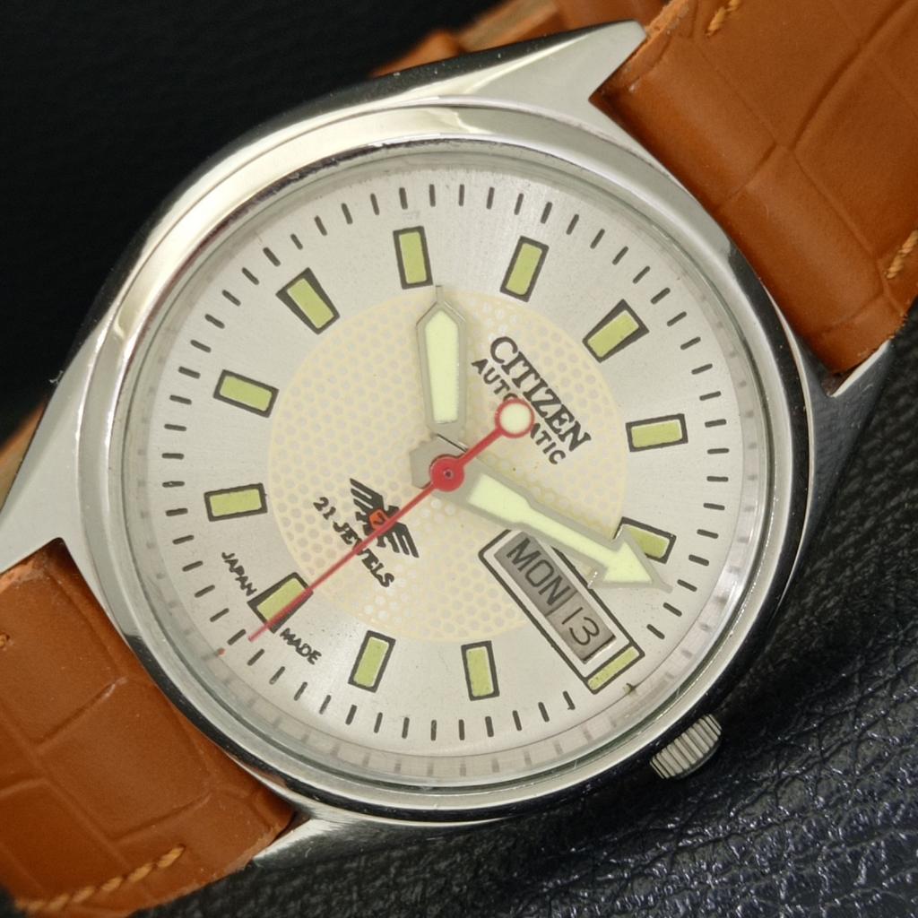 ЯПОНИЯ МУЖСКИЕ ВИНТАЖНЫЕ ЧАСЫ CITIZEN АВТОМАТИЧЕСКИЕ 8200 СЕРЕБРИСТЫЙ ЦИФЕРБЛАТ a500304-2 R151b-a500304
ЯПОНИЯ МУЖСКИЕ ВИНТАЖНЫЕ ЧАСЫ CITIZEN АВТОМАТИЧЕСКИЕ 8200 СЕРЕБРИСТЫЙ ЦИФЕРБЛАТ a500304-2 R151b-a500304