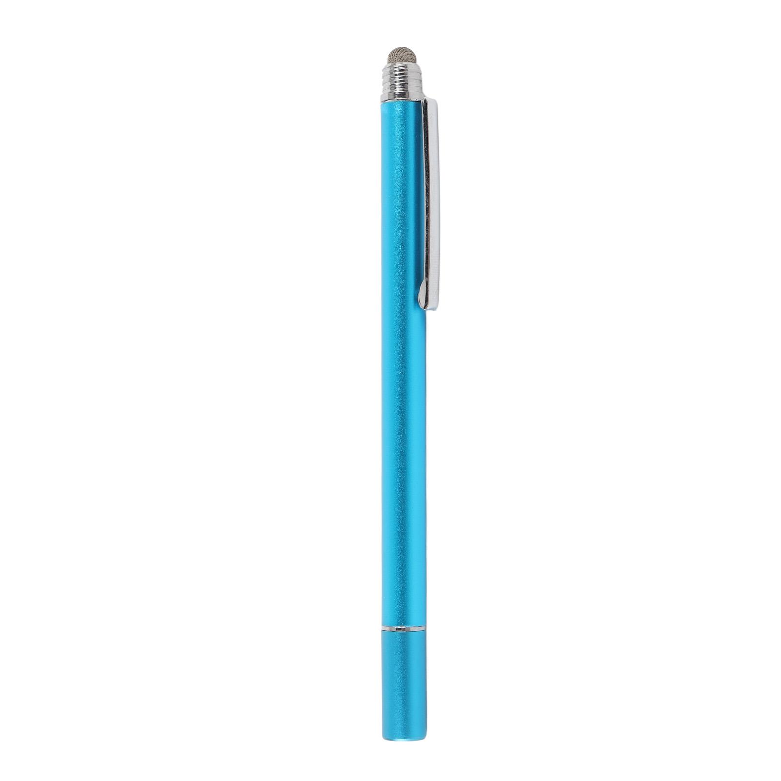 2 in 1 Stylus Pen High Sensitivity Double End Capacitive Stylus Pen with Two Tips for Touch Screen червоний
2 in 1 Stylus Pen High Sensitivity Double End Capacitive Stylus Pen with Two Tips for Touch Screen червоний