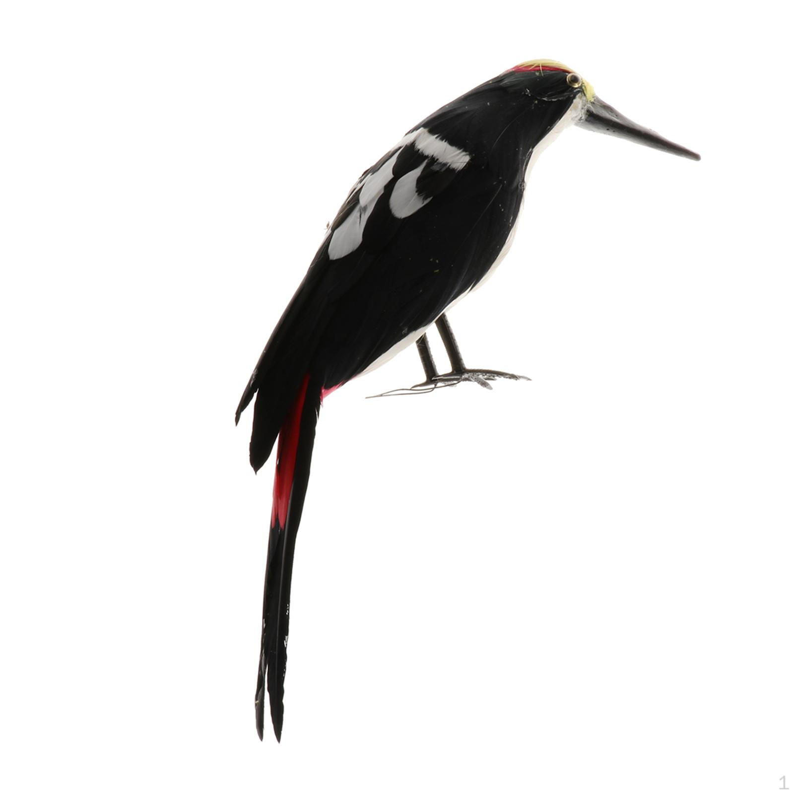 Имитационная модель животного Реалистичный Милый Художественный декор Птичья фигурка Оперенная для двора
Имитационная модель животного Реалистичный Милый Художественный декор Птичья фигурка Оперенная для двора