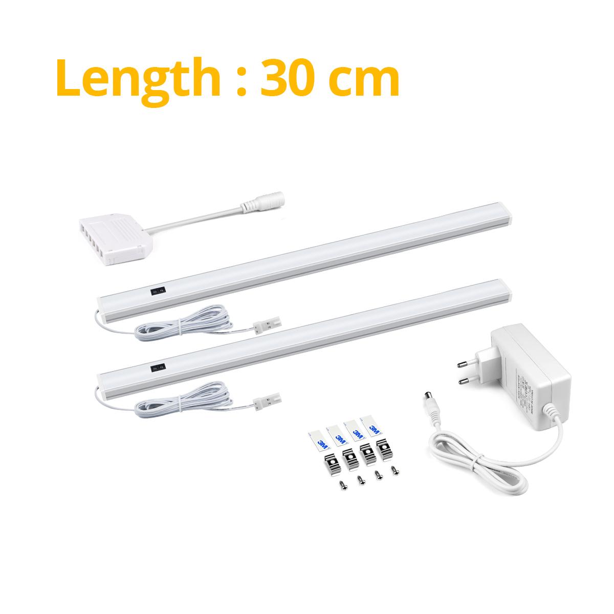 30 СМ/40 СМ/50 СМ Датчик Ручной Развертки Светодиодный Кухонный Светильник Светодиодный Барный Трубчатый Светильник 12 В постоянного тока Жесткая Светодиодная Лента Лампа DIY Подсветка Шкафа Освещение С Вилкой ЕС 2 X 30CM
30 СМ/40 СМ/50 СМ Датчик Ручной Развертки Светодиодный Кухонный Светильник Светодиодный Барный Трубчатый Светильник 12 В постоянного тока Жесткая Светодиодная Лента Лампа DIY Подсветка Шкафа Освещение С Вилкой ЕС 2 X 30CM