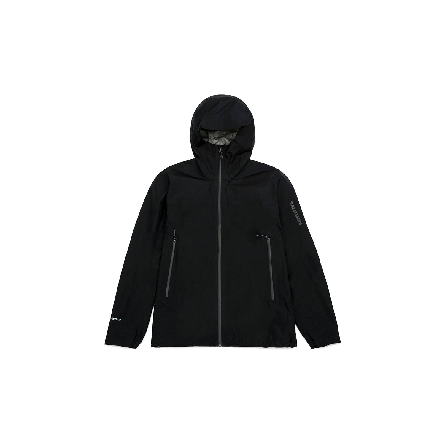 Новые куртки и пальто SALOMON Унисекс Черный C18592 L
Новые куртки и пальто SALOMON Унисекс Черный C18592 L