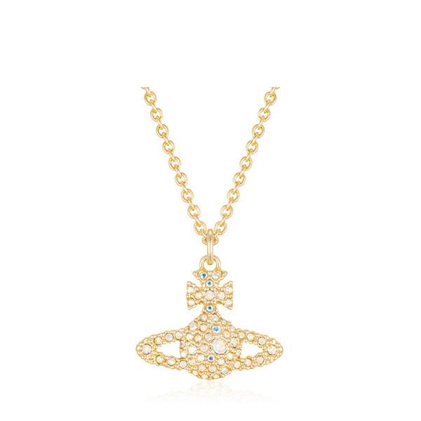 Vivienne Westwood Grace Bath Relief Necklace R114 one size
Vivienne Westwood Grace Bath Relief Necklace R114 one size