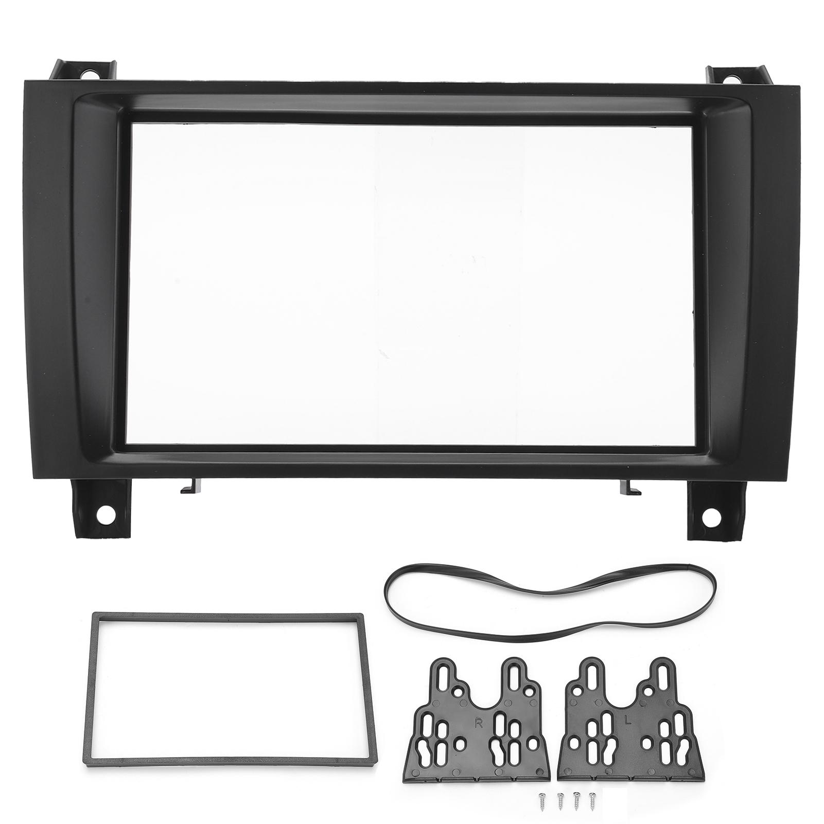 2Din Central Control CD Radio Fascia Dash Panel Replacement for MERCEDESBENZ SLK R171 20042011
2Din Central Control CD Radio Fascia Dash Panel Replacement for MERCEDESBENZ SLK R171 20042011