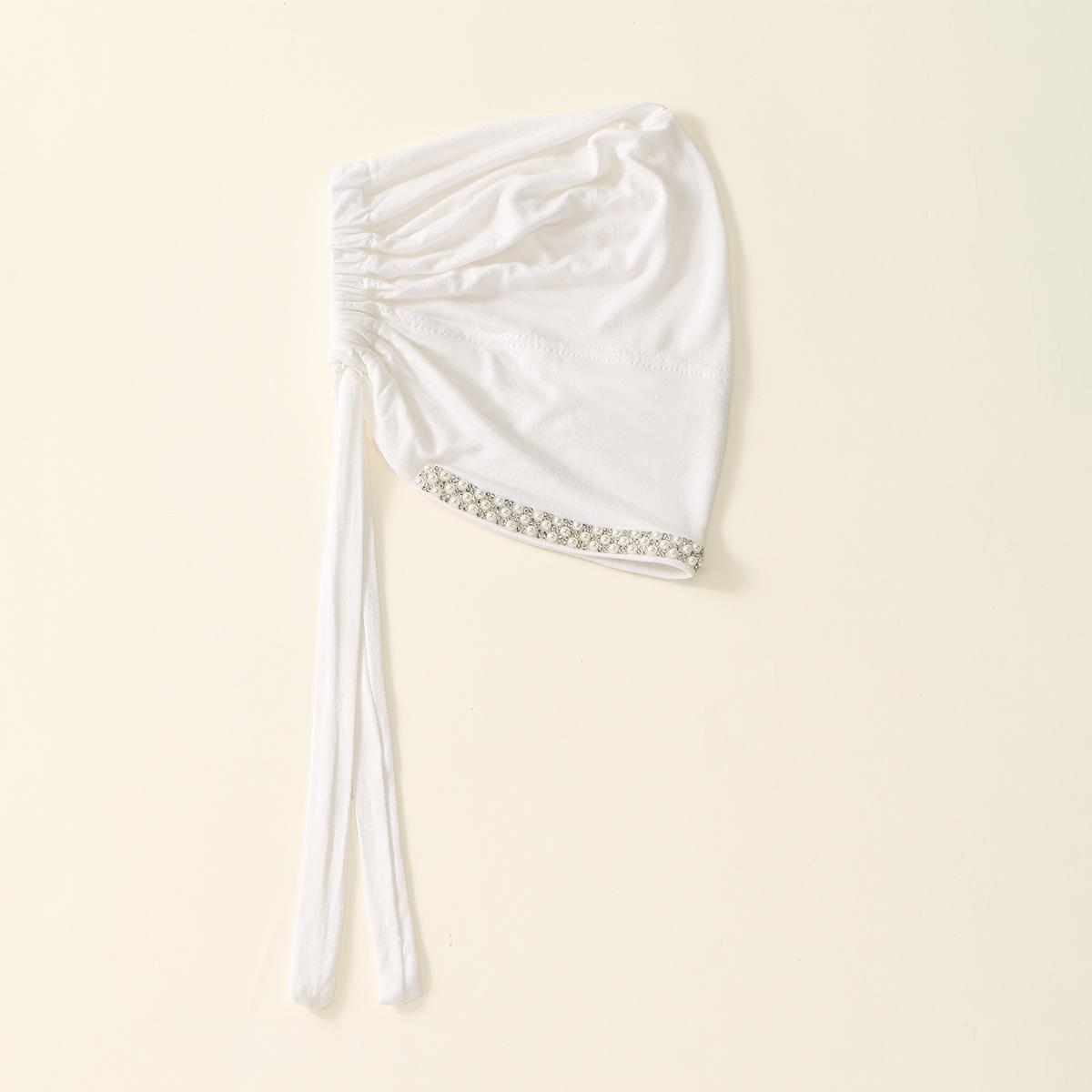 Однотонный мусульманский хиджаб со стразами, исламский трикотажный тюрбан, женские шапочки-подплатки ниндзя, мгновенный головной платок, внутренние покрытия, шляпы
Однотонный мусульманский хиджаб со стразами, исламский трикотажный тюрбан, женские шапочки-подплатки ниндзя, мгновенный головной платок, внутренние покрытия, шляпы