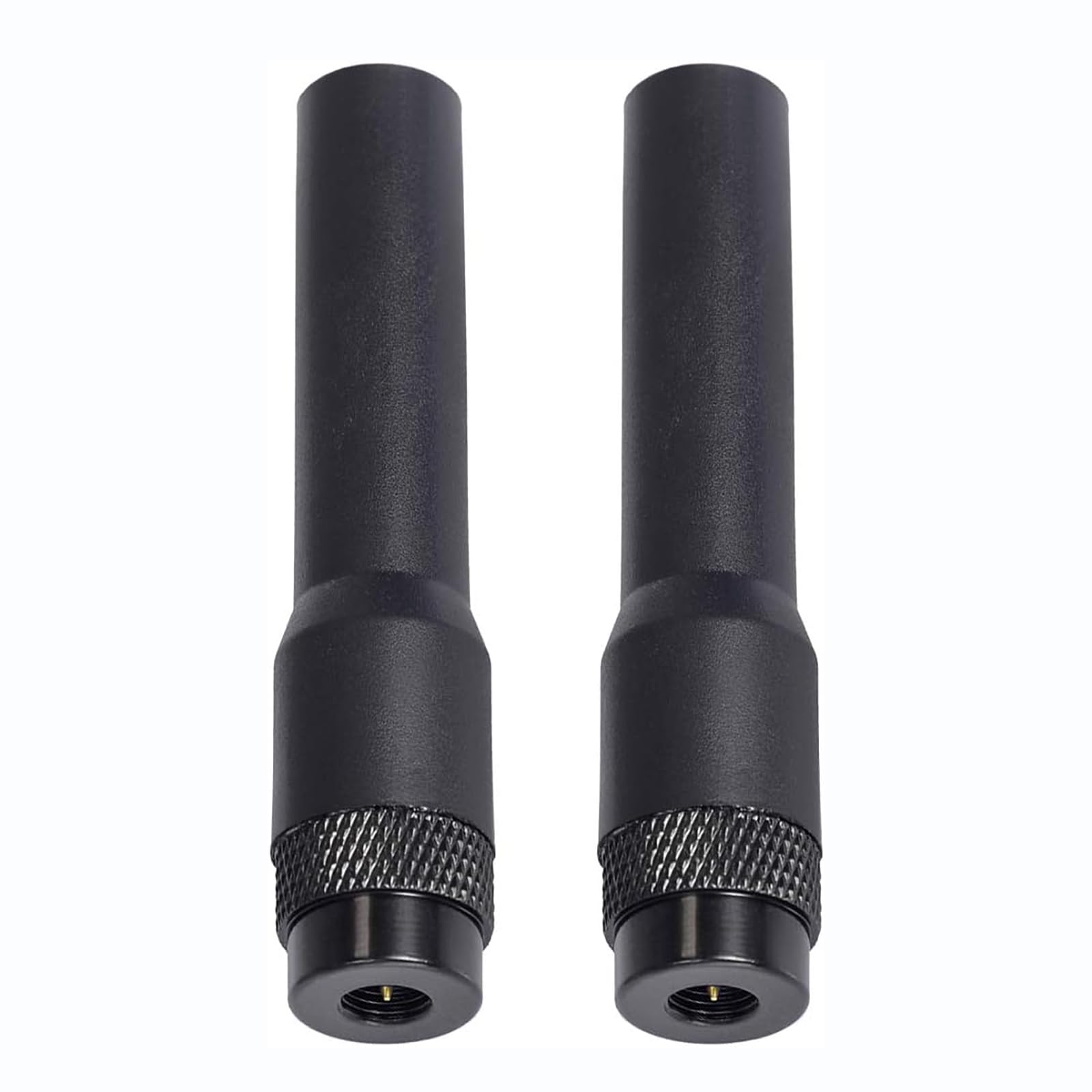 BINGFU Dual Band VHF UHF 136-174MHz 400-470MHz Amateur Radio Antenna SMA Male Flex Antenna 2-Pack for Icom Yaesu Vertex Ham Radio Transceiver
BINGFU Dual Band VHF UHF 136-174MHz 400-470MHz Amateur Radio Antenna SMA Male Flex Antenna 2-Pack for Icom Yaesu Vertex Ham Radio Transceiver