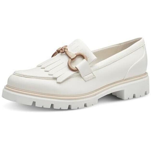 Женские слипоны Marco Tozzi Loafer absatz und plateausohle белые 40
Женские слипоны Marco Tozzi Loafer absatz und plateausohle белые 40