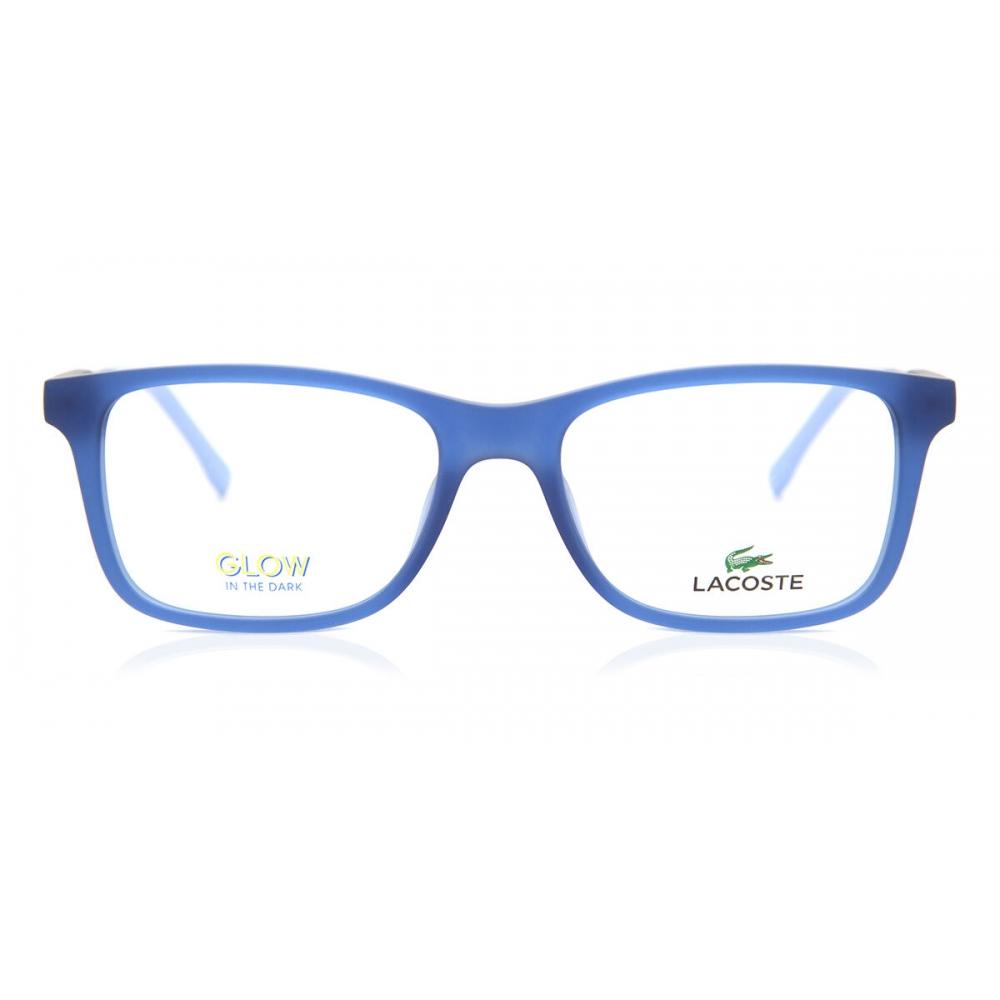 Lacoste L3647 Kids 424 Kids Eyeglasses Matte Blue/50-16-140
Lacoste L3647 Kids 424 Kids Eyeglasses Matte Blue/50-16-140