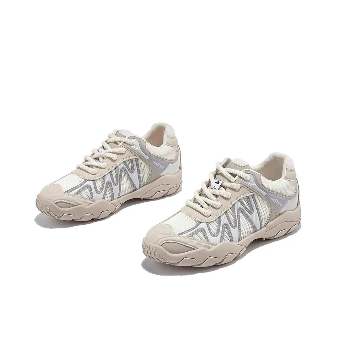 Mesh breathable thick-soled color matching trend German training shoes women s 2025 summer new casual versatile Forrest Gump running women s shoes 40 жовтий
Mesh breathable thick-soled color matching trend German training shoes women s 2025 summer new casual versatile Forrest Gump running women s shoes 40 жовтий