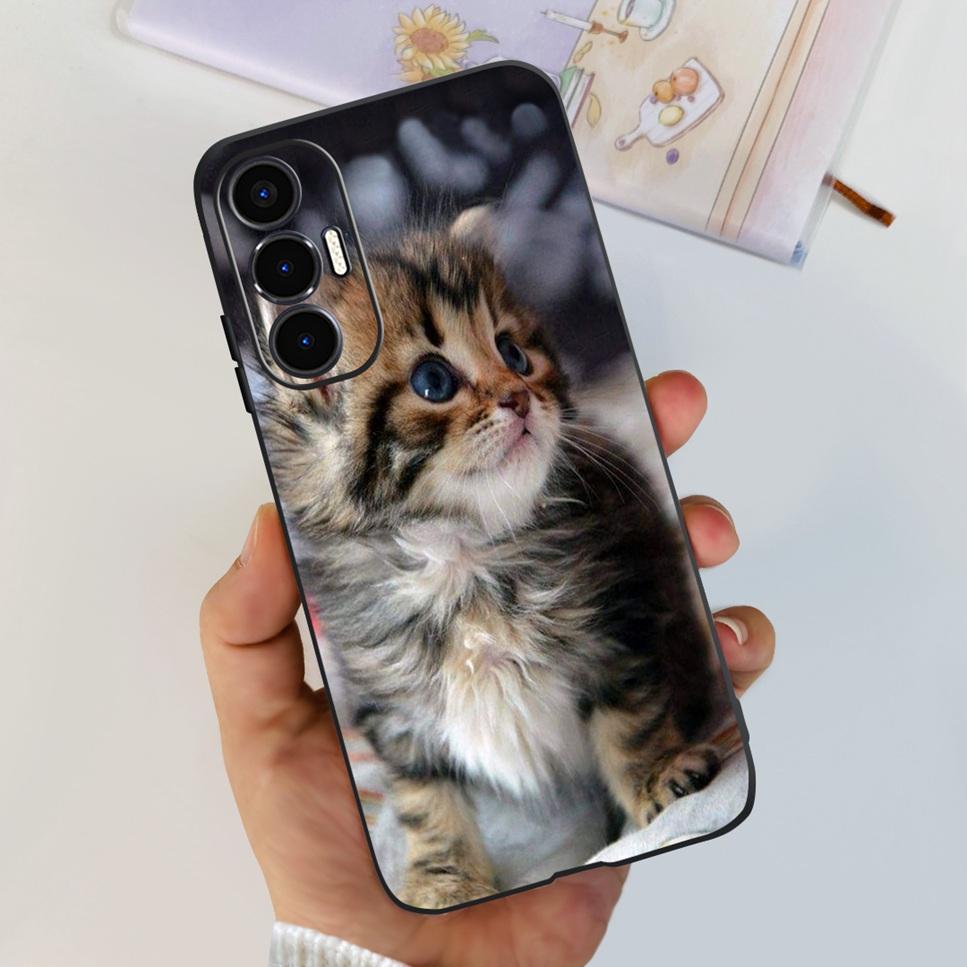 For Tecno Pova 3 6.9 Case Cartoon Cat Astronaut TPU Soft Silicone Back Cover Coque For Tecno Pova3 LF7n Bumper Phone Case Funda Tecno Pova 3
For Tecno Pova 3 6.9 Case Cartoon Cat Astronaut TPU Soft Silicone Back Cover Coque For Tecno Pova3 LF7n Bumper Phone Case Funda Tecno Pova 3