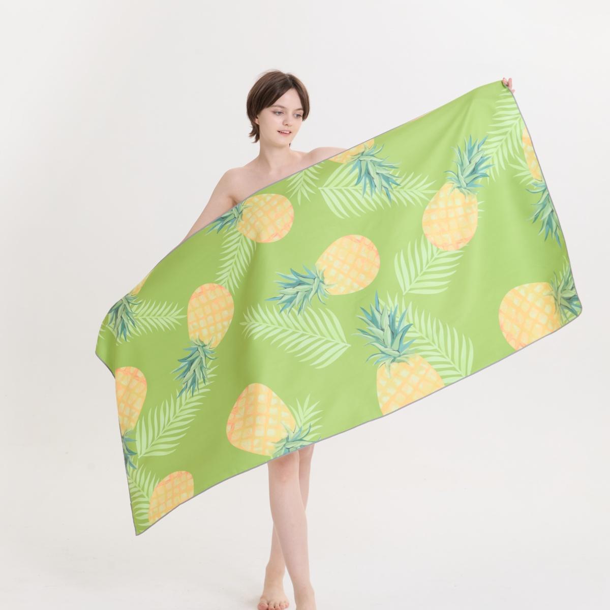 Boho Super Absorbent Microfiber Beach Towel Quick Dry Towel Travel Towel Sandproof Soft Light Quick Drying for Beach Swimming W30*H60(CM)
Boho Super Absorbent Microfiber Beach Towel Quick Dry Towel Travel Towel Sandproof Soft Light Quick Drying for Beach Swimming W30*H60(CM)