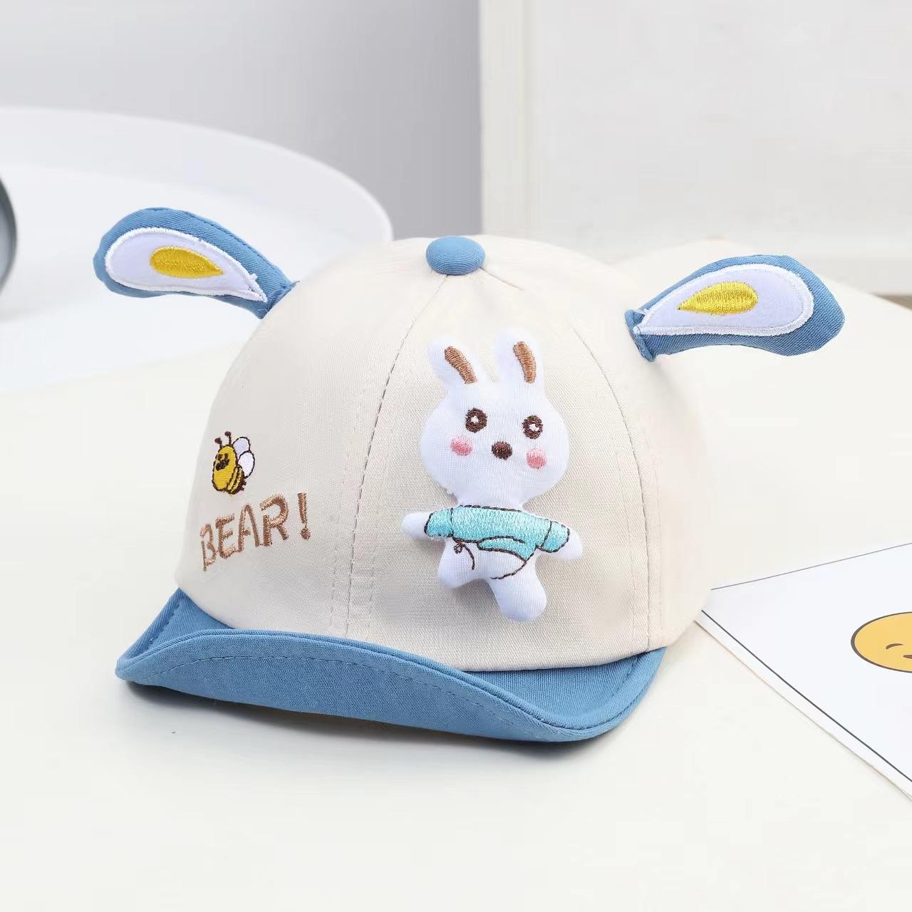 Бейсболка с козырьком для защиты от солнца, мультяшная вышивка, мягкая ткань, хлопок синий
Бейсболка с козырьком для защиты от солнца, мультяшная вышивка, мягкая ткань, хлопок синий