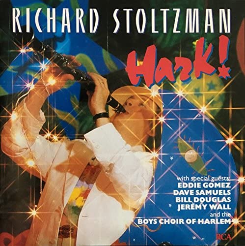 CD STOLTZMAN (RICHARD) - Silent Night - Christmas Gifts BVCF2524 Japan Obi Holiday
CD STOLTZMAN (RICHARD) - Silent Night - Christmas Gifts BVCF2524 Japan Obi Holiday