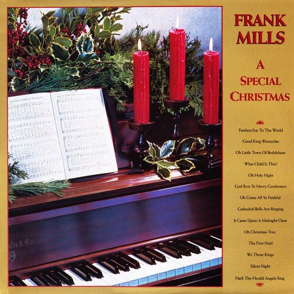 LP Record FRANK MILLS A Special Christmas ST6506 Capitol Records 1983 Canada Pop Used
LP Record FRANK MILLS A Special Christmas ST6506 Capitol Records 1983 Canada Pop Used