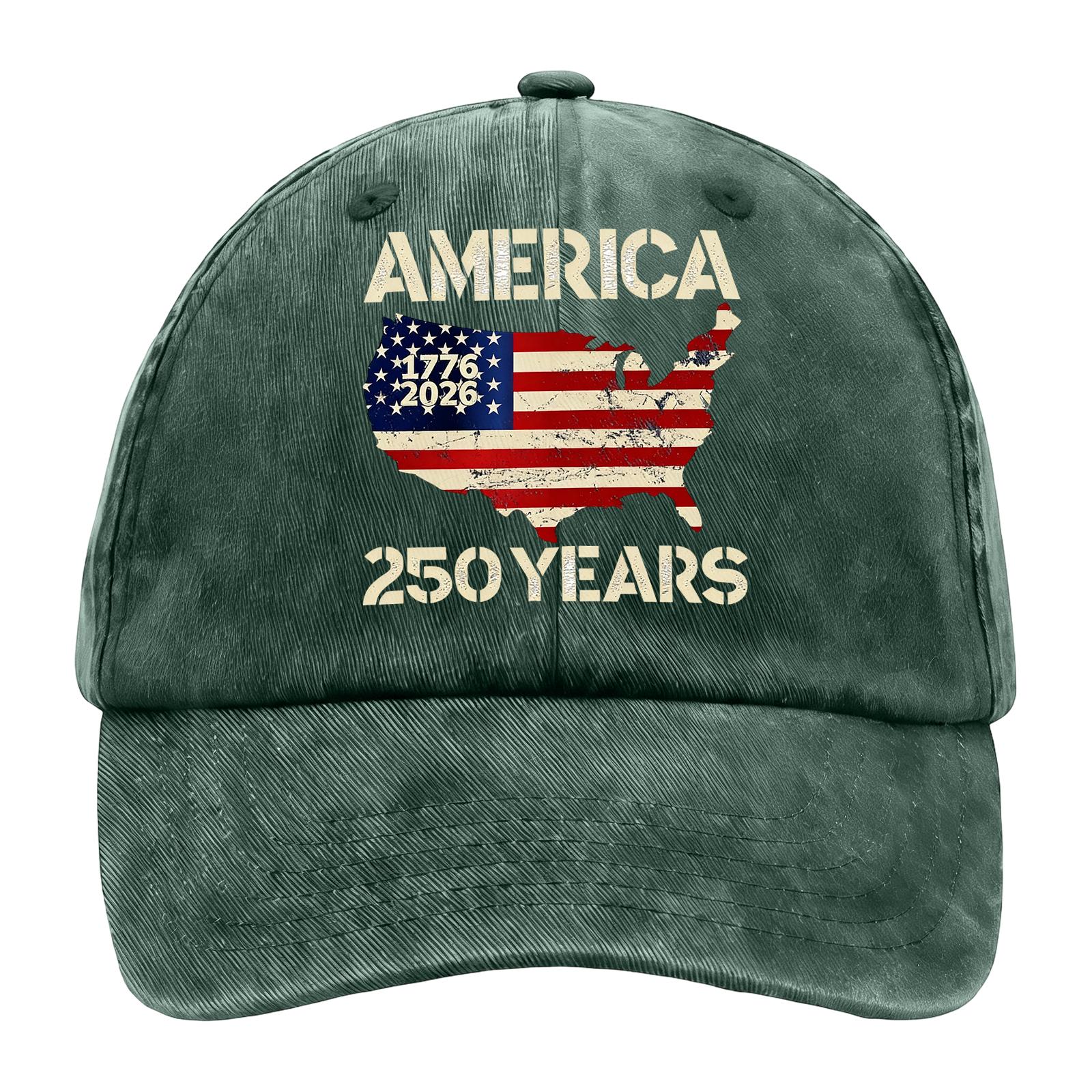Adjustable 250th Anniversary Commemorative Cap With Patriotic Print. One Size армия зеленый
Adjustable 250th Anniversary Commemorative Cap With Patriotic Print. One Size армия зеленый