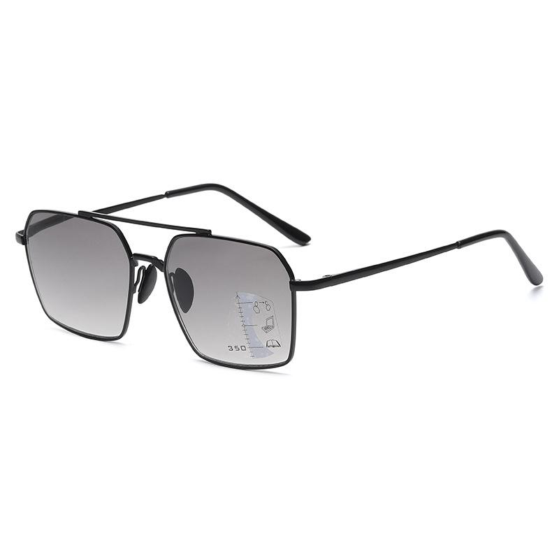 Fashion Anti-blue Light Progressive Multi-focus Sun Reading Glasses Diopter +1.0 1.5 2.0 2.5 3.0 3.5 4.0 Men Women Presbyopic Eyeglasses
Fashion Anti-blue Light Progressive Multi-focus Sun Reading Glasses Diopter +1.0 1.5 2.0 2.5 3.0 3.5 4.0 Men Women Presbyopic Eyeglasses