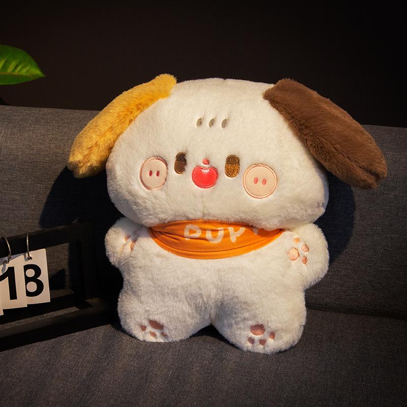 Cartoon Puppy Doll Plush Toy Kawaii Cuddly Animal Stuffed Fluffy Plushie Peluche Dog Husky Shiba Inu Kids Present 13cm keychain
Cartoon Puppy Doll Plush Toy Kawaii Cuddly Animal Stuffed Fluffy Plushie Peluche Dog Husky Shiba Inu Kids Present 13cm keychain