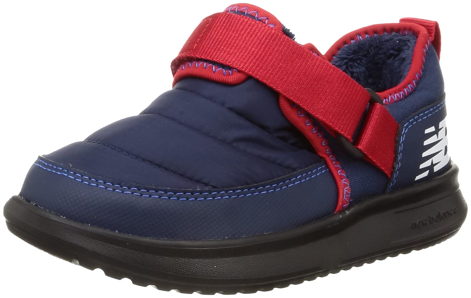 New Balance YHMOC Junior Winter LN2 Size Medium Kids Boots, Fleece-Lined, (Navy/Red), 21.0 cm,
New Balance YHMOC Junior Winter LN2 Size Medium Kids Boots, Fleece-Lined, (Navy/Red), 21.0 cm,