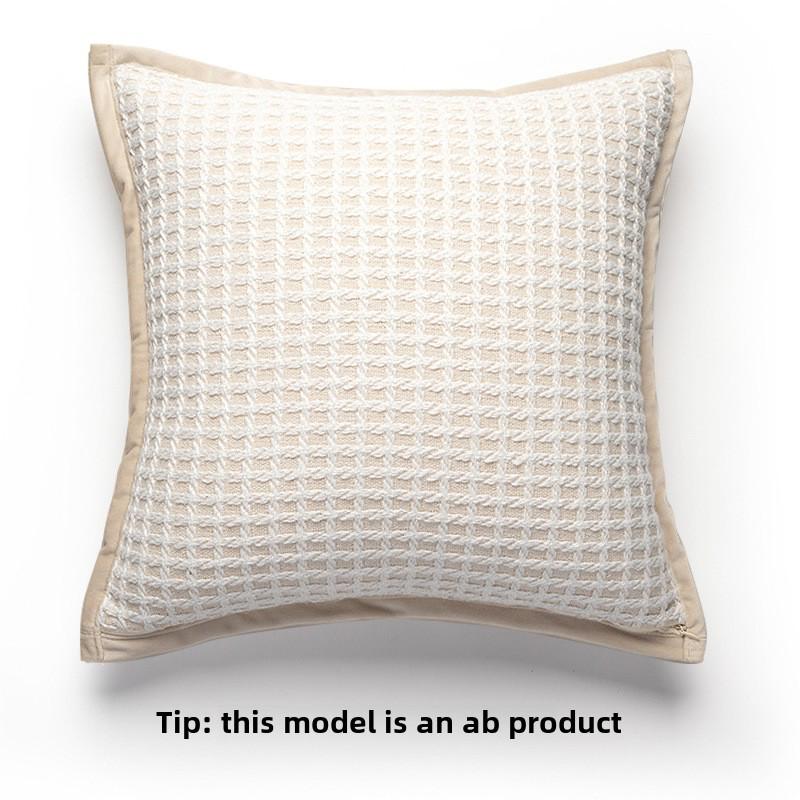 Північні кремові диванні подушки з наволочками в формі гусячих лапок для вітальні, пояса, ліжка або спинки Cover + Down-like Fiber Insert (Recommended)
Північні кремові диванні подушки з наволочками в формі гусячих лапок для вітальні, пояса, ліжка або спинки Cover + Down-like Fiber Insert (Recommended)