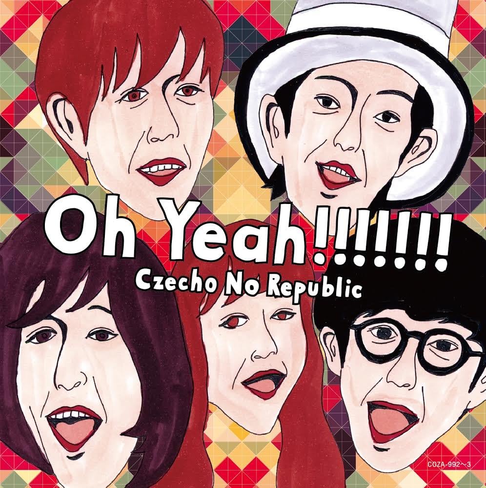 CD - Oh Yeah!!!!!!!(shokaigenteiban CD+D COZA9923 Japan ObiJapanese Pop/Rock Used 
CD - Oh Yeah!!!!!!!(shokaigenteiban CD+D COZA9923 Japan ObiJapanese Pop/Rock Used
