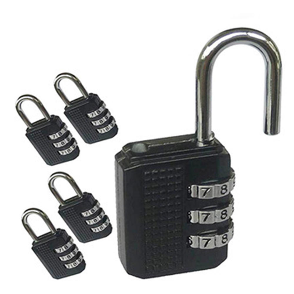 3 Digit Resettable Combination Padlock Luggage Case Padlock Box Black Lock Coded Lock School Gym Locker Sheds 2022 серебряный
3 Digit Resettable Combination Padlock Luggage Case Padlock Box Black Lock Coded Lock School Gym Locker Sheds 2022 серебряный