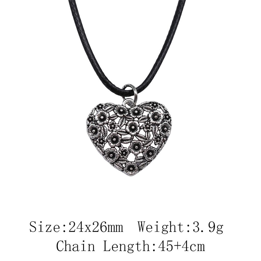 Ожерелье для пары «Назад в школу», ожерелье «Любовь, сердце, ангел, мир», кожаная цепочка 45 см, сувенирные подвески и ожерелья A01-1pcs-24x26mm
Ожерелье для пары «Назад в школу», ожерелье «Любовь, сердце, ангел, мир», кожаная цепочка 45 см, сувенирные подвески и ожерелья A01-1pcs-24x26mm