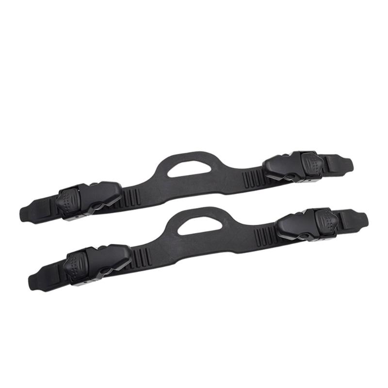 Scubas Fin Straps With Quick Releasing Buckles Flexible Fin Belts Rubber Texture Nonslip Surfaces Snorkeling Fin Belts S
Scubas Fin Straps With Quick Releasing Buckles Flexible Fin Belts Rubber Texture Nonslip Surfaces Snorkeling Fin Belts S