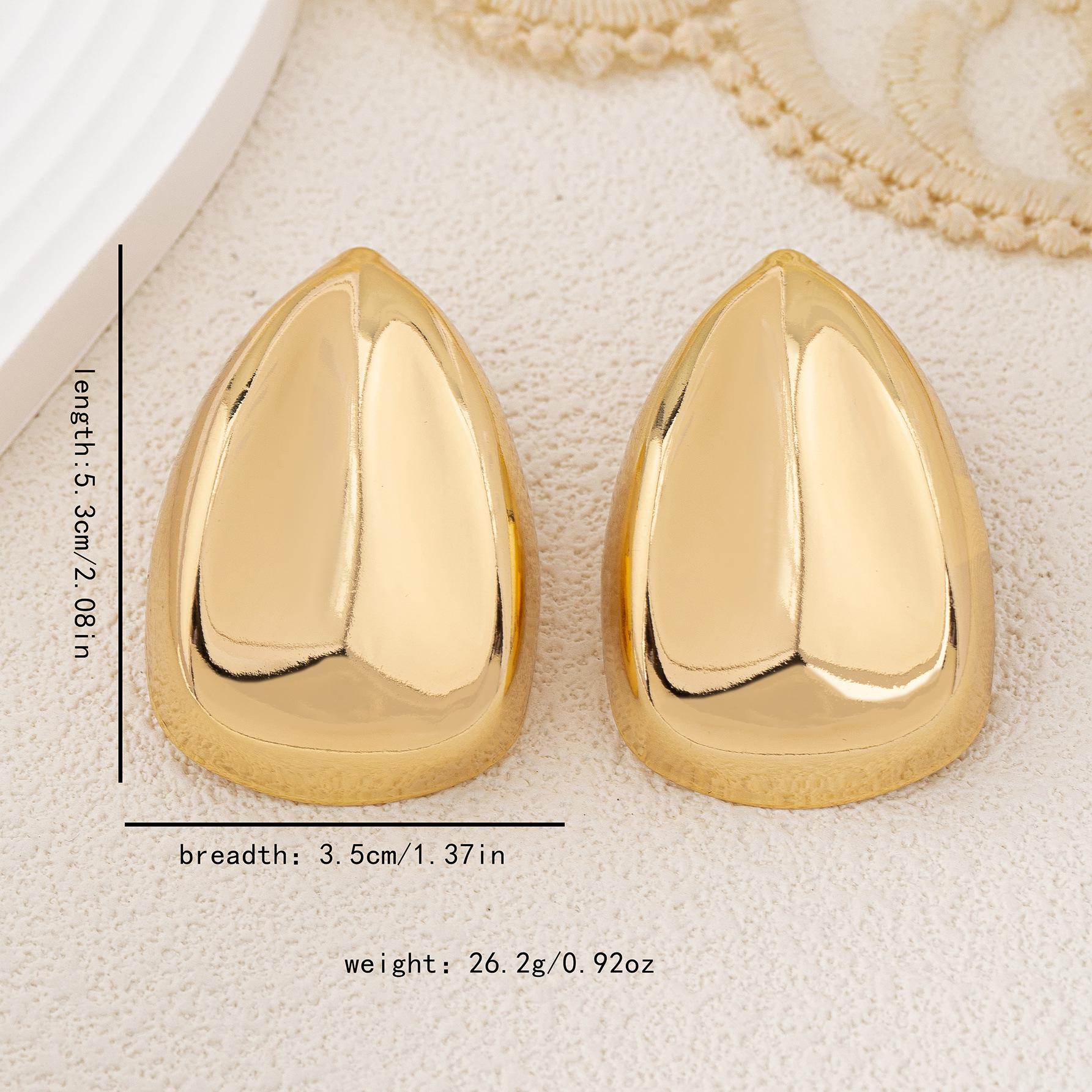 Trendy 3D Teardrop Earrings for Women s Parties
Trendy 3D Teardrop Earrings for Women s Parties