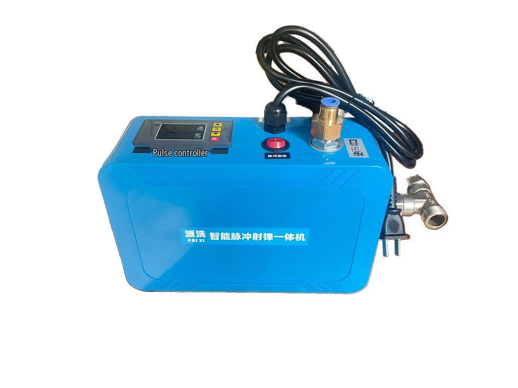 Portable High-Pressure Hot Water Heater & Floor Heating Pipe Cleaning Machine
Portable High-Pressure Hot Water Heater & Floor Heating Pipe Cleaning Machine