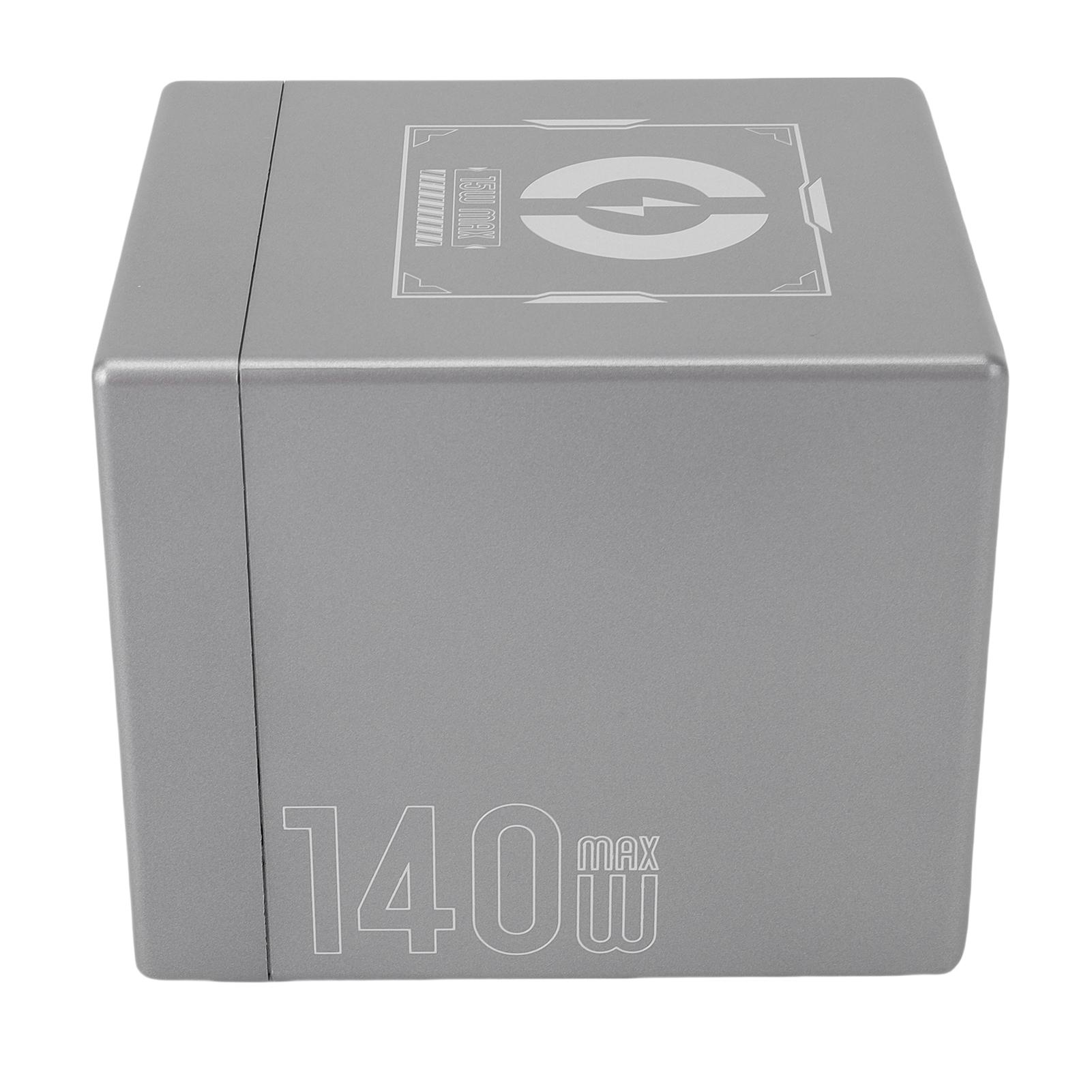 140W USB Wireless Fast Charging Station Color Digital Display USB A USB C PD Wireless Hub for Laptop Tablet Phone
140W USB Wireless Fast Charging Station Color Digital Display USB A USB C PD Wireless Hub for Laptop Tablet Phone