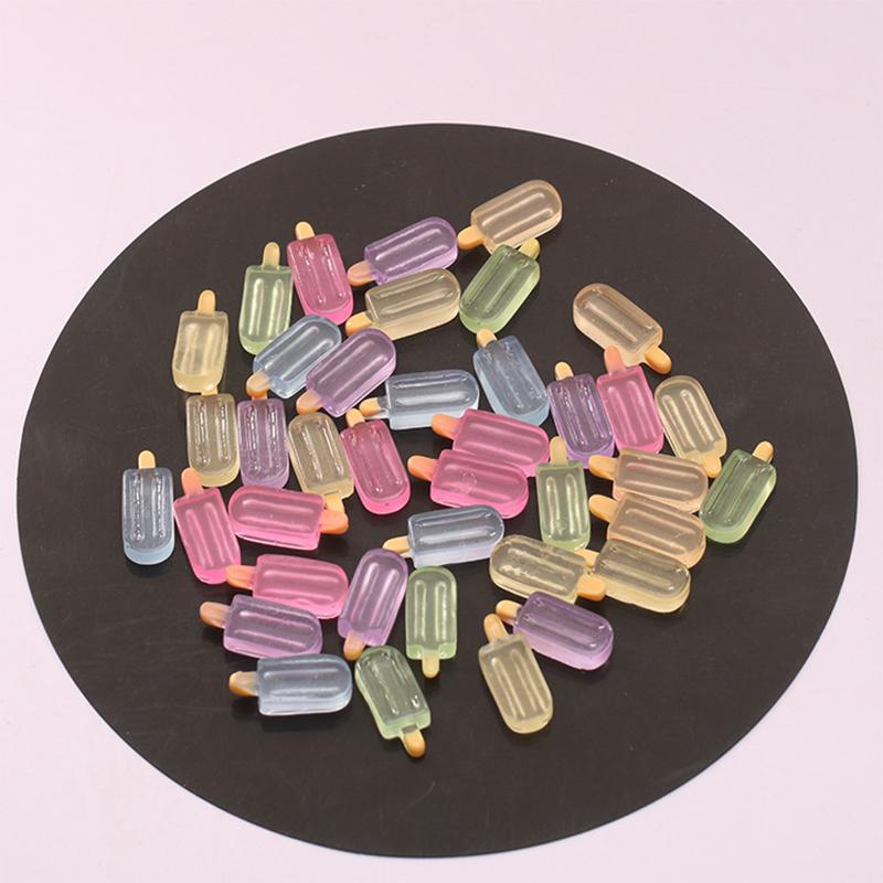 10Pcs Mini Luminous Popsicles Guitar Home Decor Micro Landscape Resin Crafts Miniatures Ornaments Decoration
10Pcs Mini Luminous Popsicles Guitar Home Decor Micro Landscape Resin Crafts Miniatures Ornaments Decoration