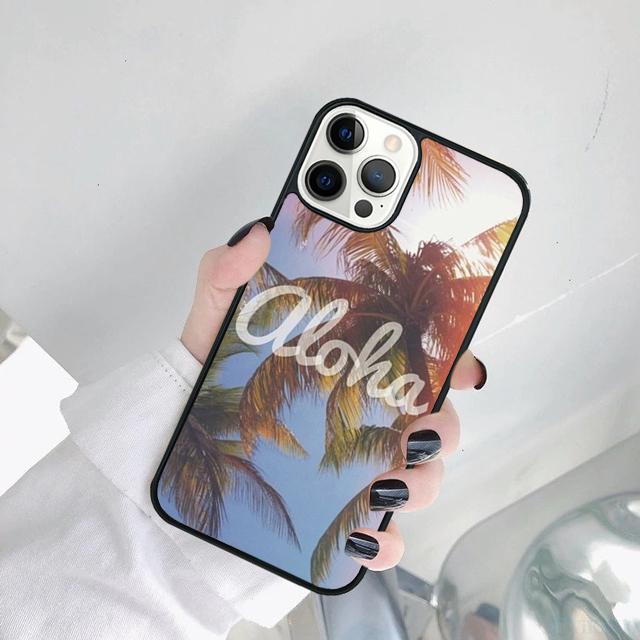 Hawaii Aloha Phone Case Cover For iPhone 17 Air 15 Pro MAX 16 Plus 14 11 12 13 iPhone 13pro
Hawaii Aloha Phone Case Cover For iPhone 17 Air 15 Pro MAX 16 Plus 14 11 12 13 iPhone 13pro