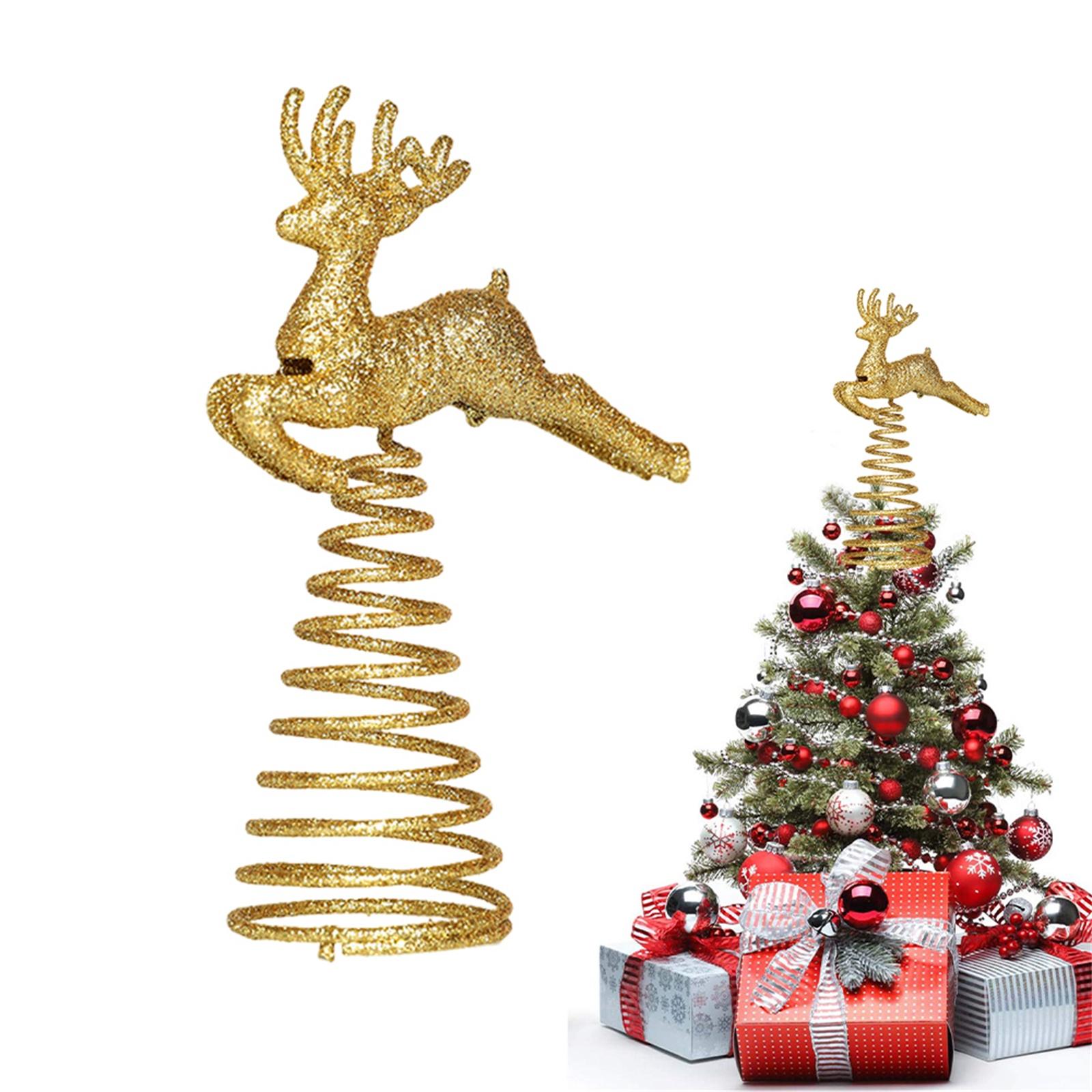 Christmas Tree Top Ornament - Glittering Star Christmas Tree Top Ornament. This Star Ornament Is Suitable For Decorating Small Christmas Trees One Size
Christmas Tree Top Ornament - Glittering Star Christmas Tree Top Ornament. This Star Ornament Is Suitable For Decorating Small Christmas Trees One Size