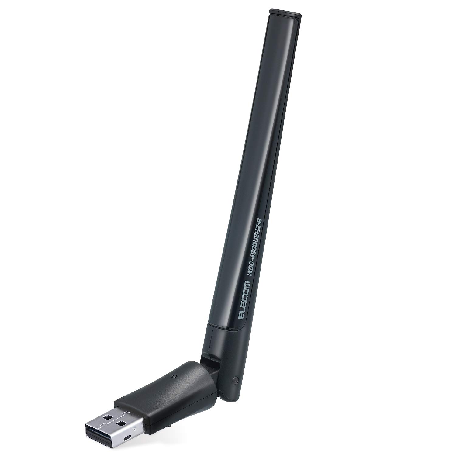 ELECOM WiFi Wireless LAN Handset Wifi5 5GHz WPC Button High Power Antenna with Windows MacOS Black 433Mbps+150Mbps 2.4GHz USB2.0 USB-A 11ac/n/g/b/a чорний
ELECOM WiFi Wireless LAN Handset Wifi5 5GHz WPC Button High Power Antenna with Windows MacOS Black 433Mbps+150Mbps 2.4GHz USB2.0 USB-A 11ac/n/g/b/a чорний