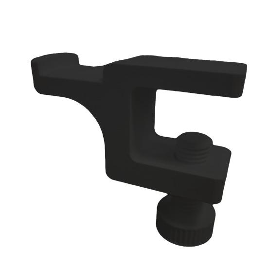 Heavy-Duty Bag Hook for Desk Table Clamp-On under Desk Handbag Hanger 3D Printed No Drilling Headphone Holder for Bags Backpacks
Heavy-Duty Bag Hook for Desk Table Clamp-On under Desk Handbag Hanger 3D Printed No Drilling Headphone Holder for Bags Backpacks