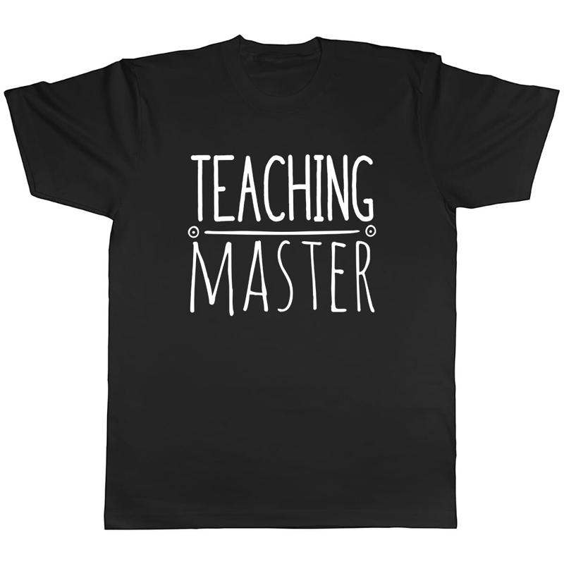 Teaching Master Mens Unisex T-Shirt Tee 5XL різнокольоровий
Teaching Master Mens Unisex T-Shirt Tee 5XL різнокольоровий