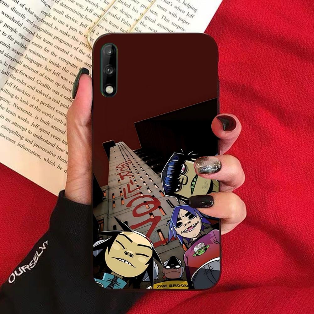 G-Gorillaz Phone Case For Huawei Honor 10 lite 9 20 7A 9X 30 50 60 70 pro plus Soft Silicone Cover Huawei Honor 10 lite
G-Gorillaz Phone Case For Huawei Honor 10 lite 9 20 7A 9X 30 50 60 70 pro plus Soft Silicone Cover Huawei Honor 10 lite
