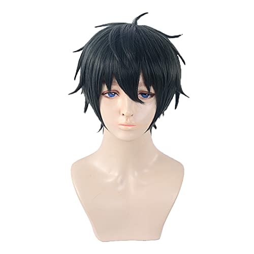 Парик для косплея SUNXXCOS, Аниме-парик, Термостойкий, Аксессуар для костюма (Парик Кагехира Мика)
Парик для косплея SUNXXCOS, Аниме-парик, Термостойкий, Аксессуар для костюма (Парик Кагехира Мика)
