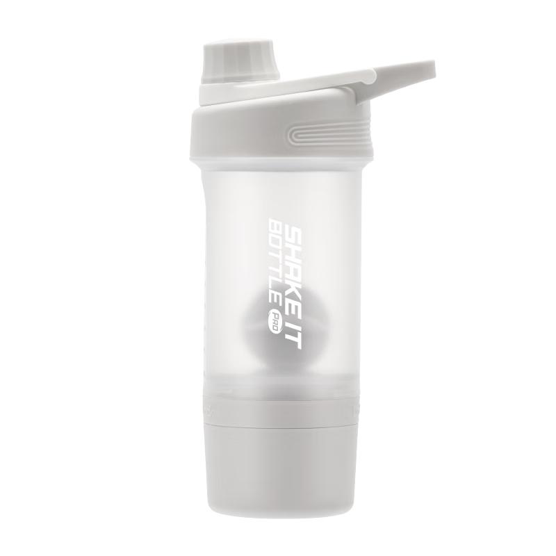 Lock&Lock Sports Shaker Bottle with Storage
Lock&Lock Sports Shaker Bottle with Storage