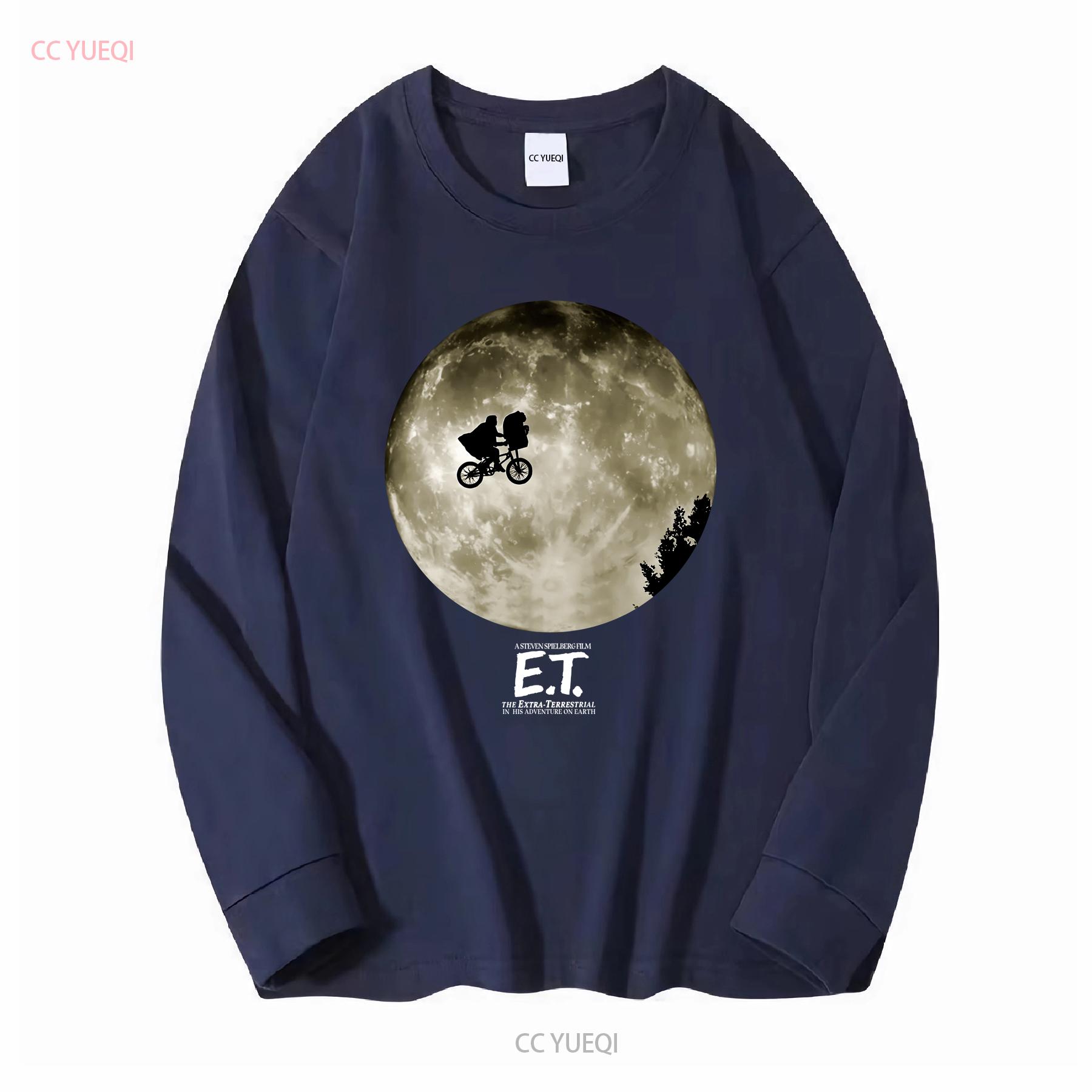 E T The Extraterrestrial 1982 Spielberg Retro Movie Shirt Black Size 2XL vintage Washed designer clothes streetwear Stylish M
E T The Extraterrestrial 1982 Spielberg Retro Movie Shirt Black Size 2XL vintage Washed designer clothes streetwear Stylish M