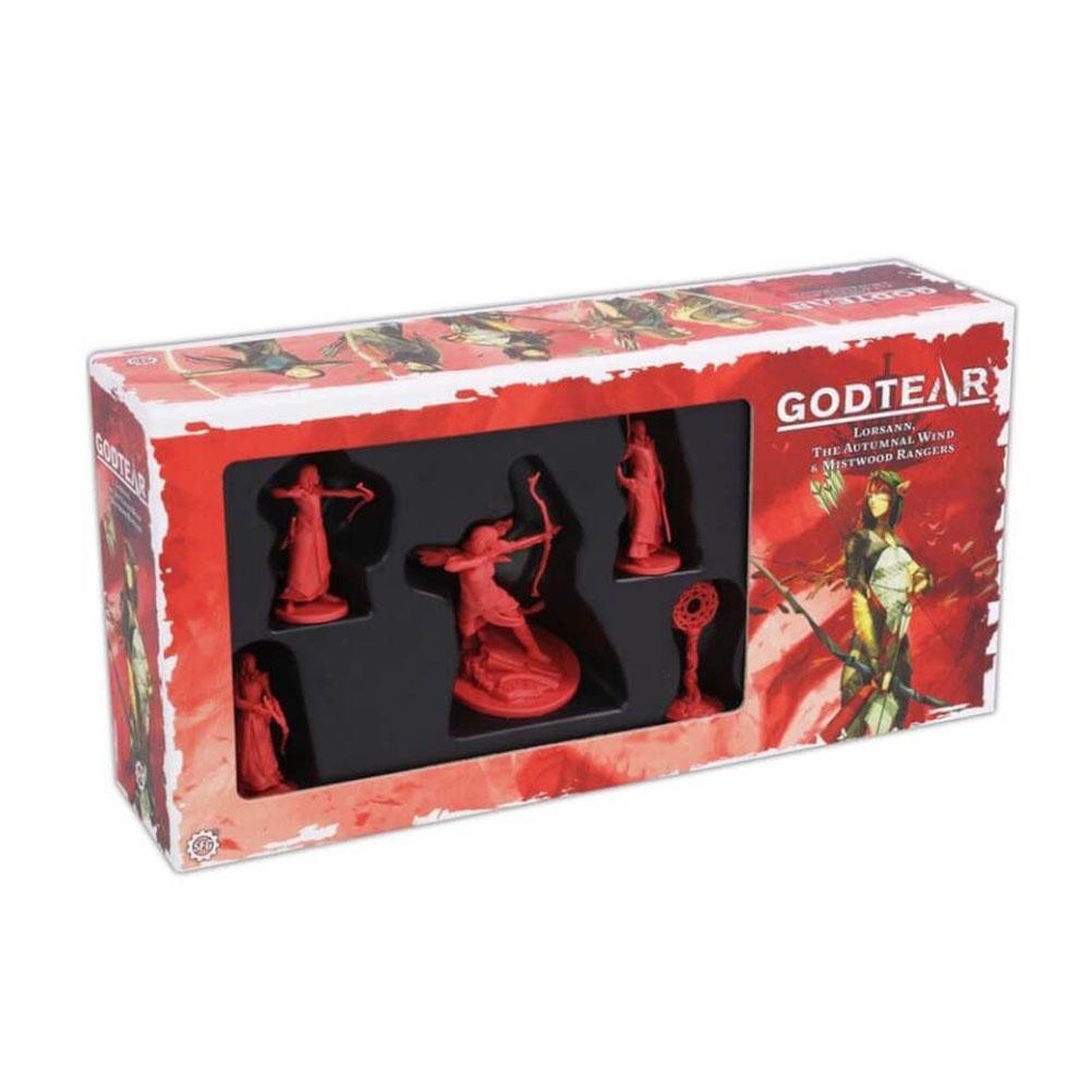 Godtear Lorsann The Autumnal Wind 
Godtear Lorsann The Autumnal Wind