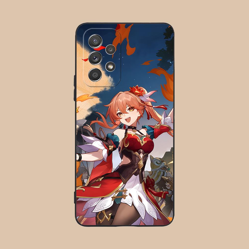 HSR Guinaifen Matte TPU Mobile Phone Case for Samsung Galaxy M55 54 42 35 34 33 32 23 22 15 14 13 12 F55 5G Colorful Cover Galaxy F04
HSR Guinaifen Matte TPU Mobile Phone Case for Samsung Galaxy M55 54 42 35 34 33 32 23 22 15 14 13 12 F55 5G Colorful Cover Galaxy F04