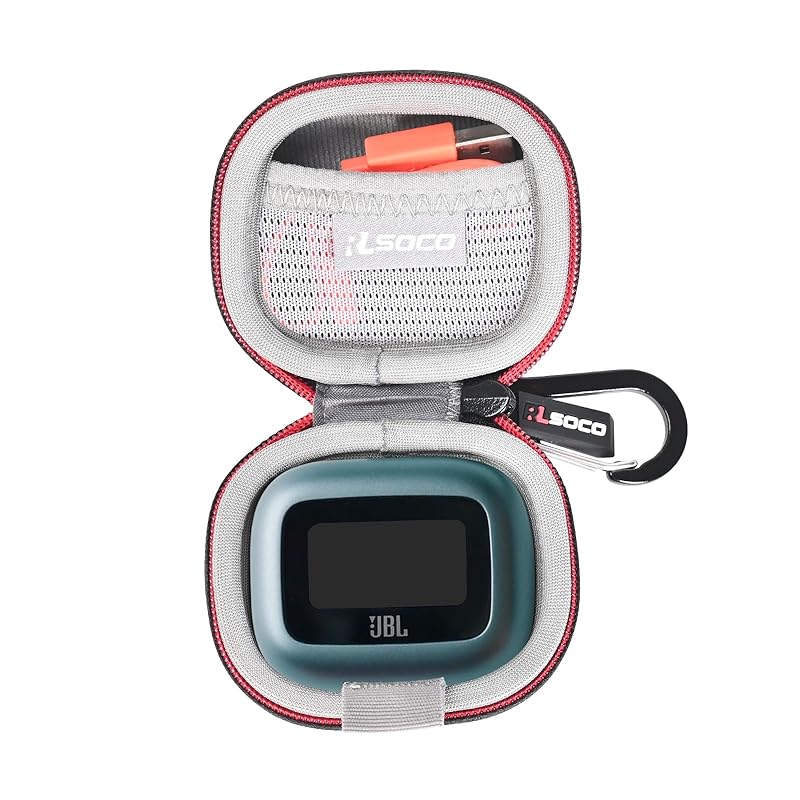 RLSOCO storage case JBL Live Buds3/Live Flex 3 Case for wireless noise canceling earphones (Buds) 3/Flex case)
RLSOCO storage case JBL Live Buds3/Live Flex 3 Case for wireless noise canceling earphones (Buds) 3/Flex case)