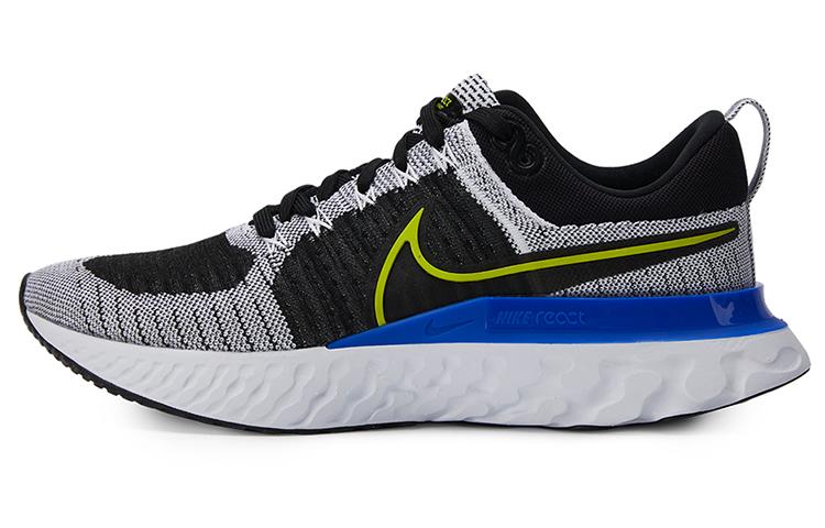 Nike React Infinity Run Flyknit 2 Black White Racer Blue Cyber CT2357-100 44.5
Nike React Infinity Run Flyknit 2 Black White Racer Blue Cyber CT2357-100 44.5