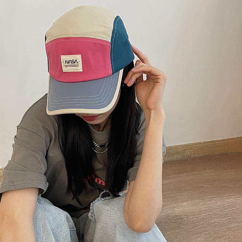 Fashionable Five-piece Design Adjustable Back Buckle Baseball Cap Summer quick-drying cap Sports visor hats Adjustable світло-сірий колір
Fashionable Five-piece Design Adjustable Back Buckle Baseball Cap Summer quick-drying cap Sports visor hats Adjustable світло-сірий колір