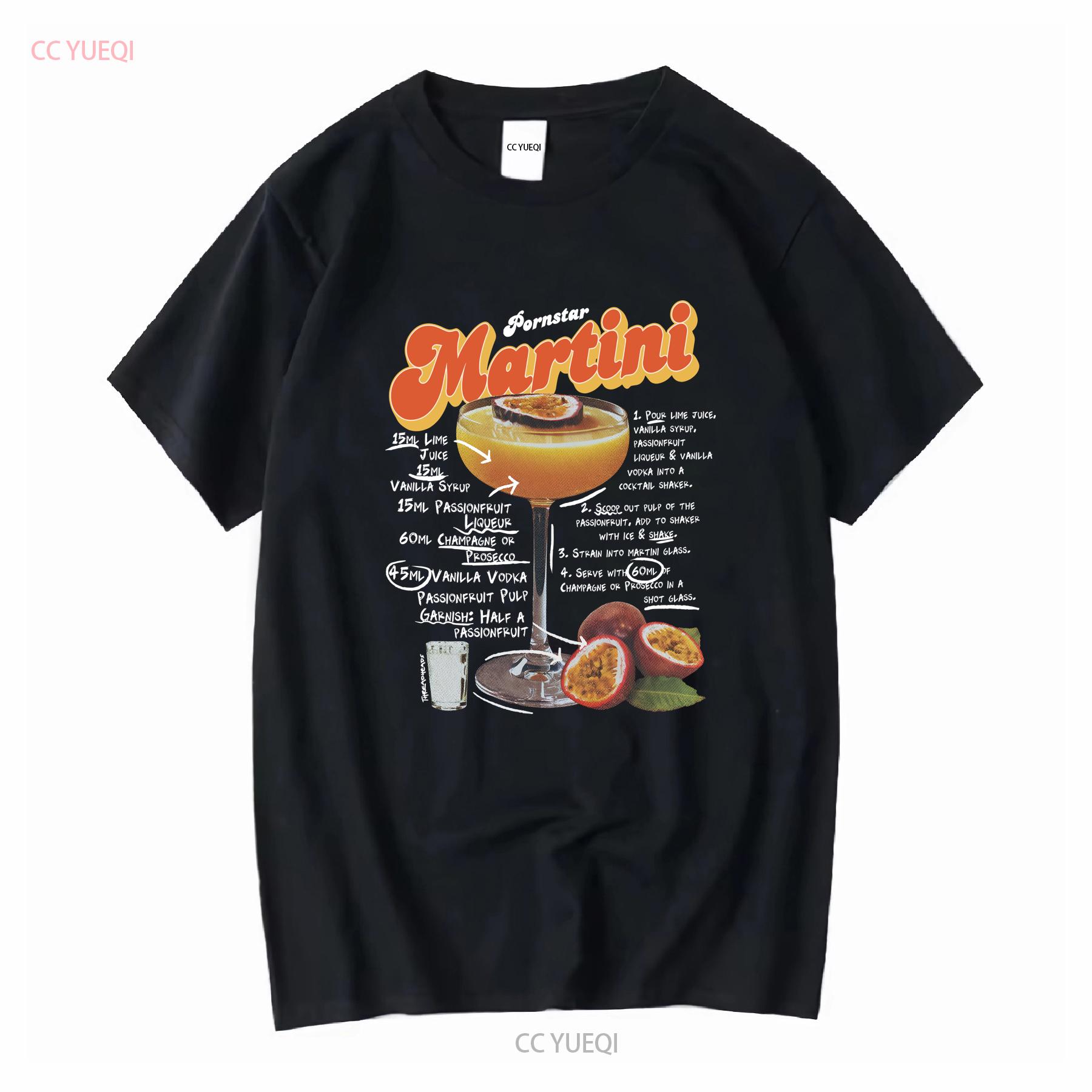 Pornstar Martini T Shirt vintage Washed Top For Everyday Wear Unisex Versatile Breathable streetwear designer clothes Stretched M
Pornstar Martini T Shirt vintage Washed Top For Everyday Wear Unisex Versatile Breathable streetwear designer clothes Stretched M